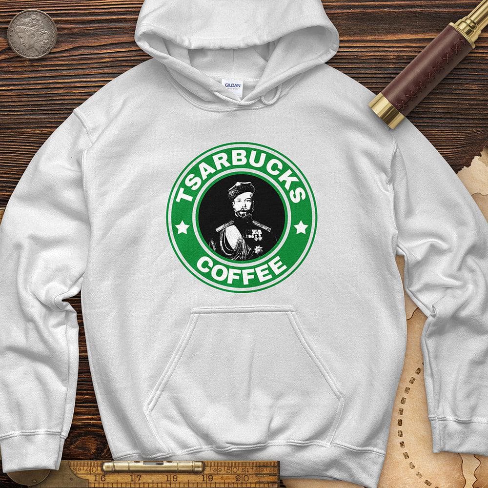 Tsarbucks Hoodie T-Shirts, Sweatshirt | ZylaModa.com (Image 4)