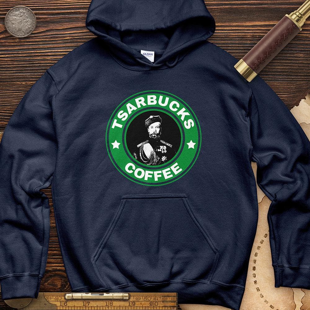 Tsarbucks Hoodie T-Shirts, Sweatshirt | ZylaModa.com (Image 1)