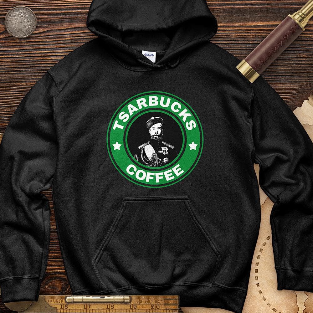 Tsarbucks Hoodie T-Shirts, Sweatshirt | ZylaModa.com (Image 5)