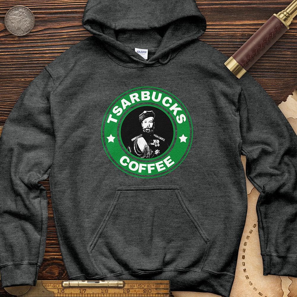 Tsarbucks Hoodie T-Shirts, Sweatshirt | ZylaModa.com (Image 2)