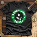 Tsarbucks Premium Quality Tee Hoodie, Sweatshirt | ZylaModa.com (Image 1)