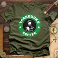 Tsarbucks T-Shirt Hoodie, Sweatshirt | ZylaModa.com (Image 1)