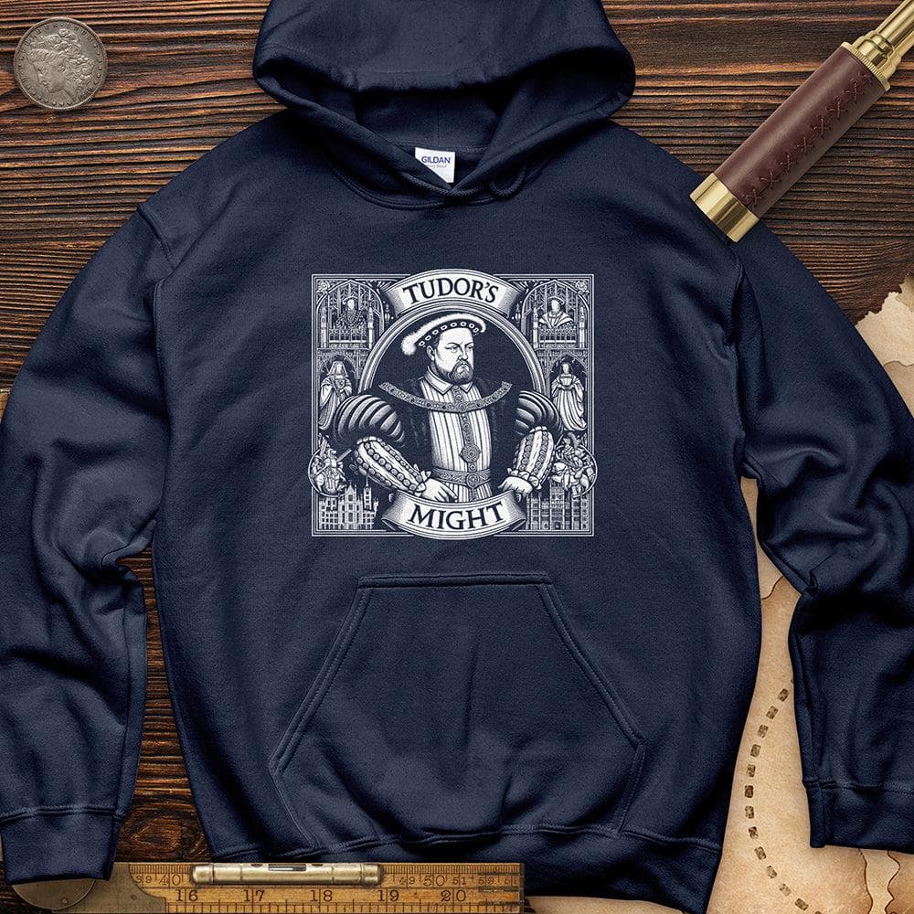 Tudor Might Hoodie T-Shirts, Sweatshirt | ZylaModa.com (Image 3)