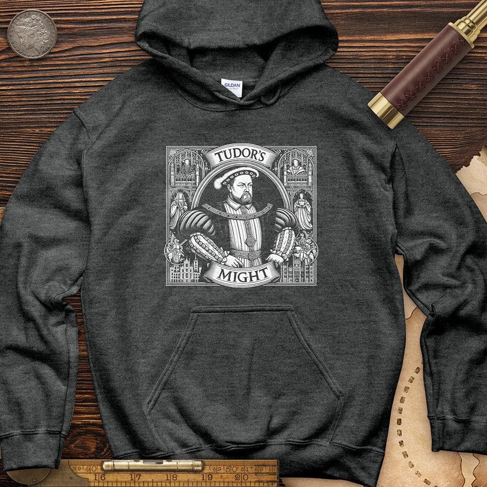 Tudor Might Hoodie T-Shirts, Sweatshirt | ZylaModa.com (Image 1)
