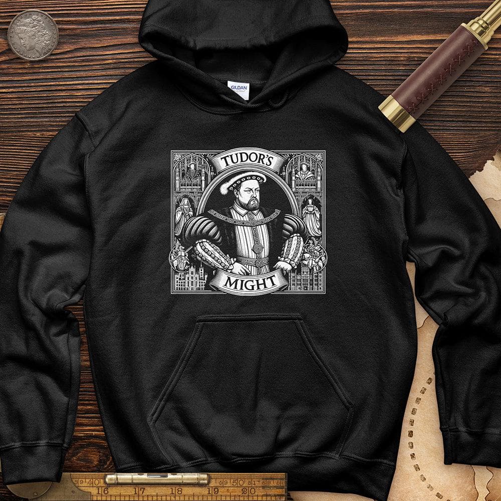 Tudor Might Hoodie T-Shirts, Sweatshirt | ZylaModa.com (Image 4)
