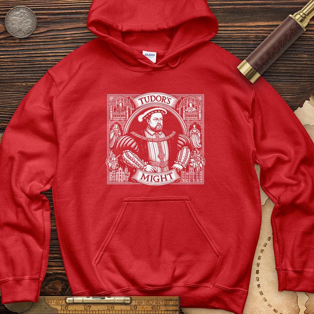Tudor Might Hoodie T-Shirts, Sweatshirt | ZylaModa.com (Image 5)