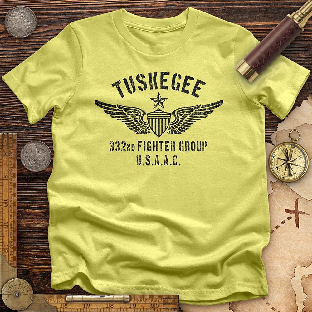 Tuskegee 332 Fighter Group T-Shirt Hoodie, Sweatshirt | ZylaModa.com (Image 5)
