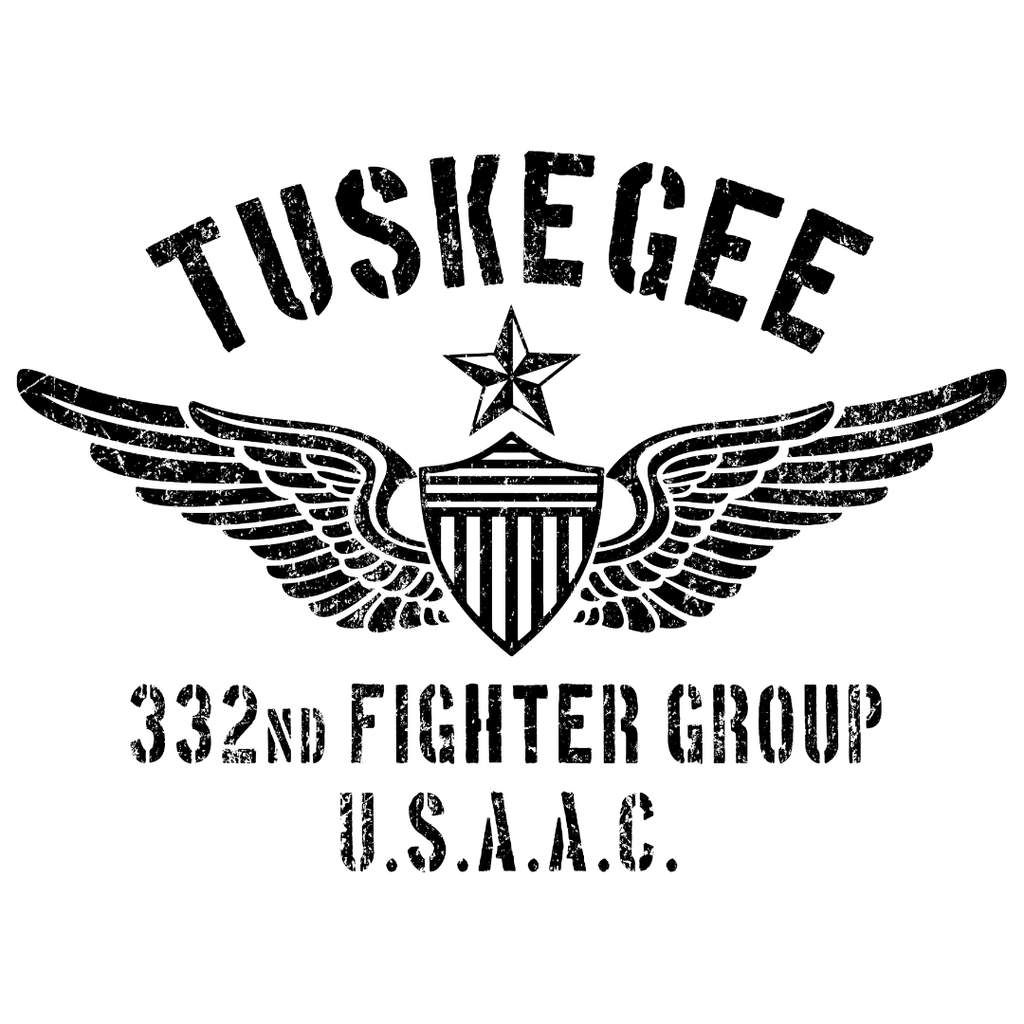 Tuskegee 332 Fighter Group T-Shirt Hoodie, Sweatshirt | ZylaModa.com (Image 2)