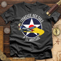Tuskegee Red Tails T-Shirt Hoodie, Sweatshirt | ZylaModa.com (Image 1)