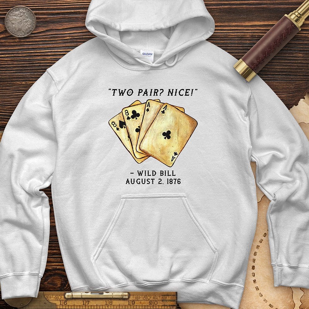 Two Pair Hoodie T-Shirts, Sweatshirt | ZylaModa.com (Image 2)