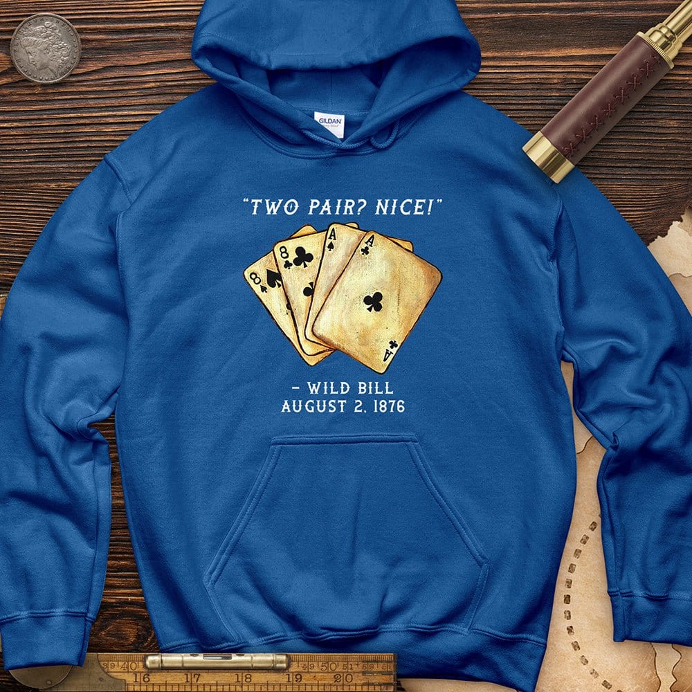 Two Pair Hoodie T-Shirts, Sweatshirt | ZylaModa.com (Image 1)