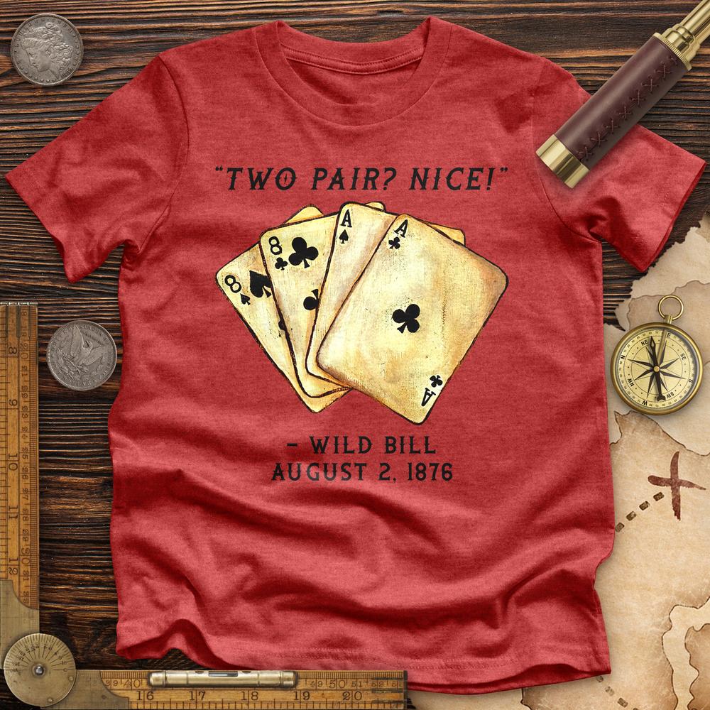 Two Pair Premium Quality Tee Hoodie, Sweatshirt | ZylaModa.com (Image 5)