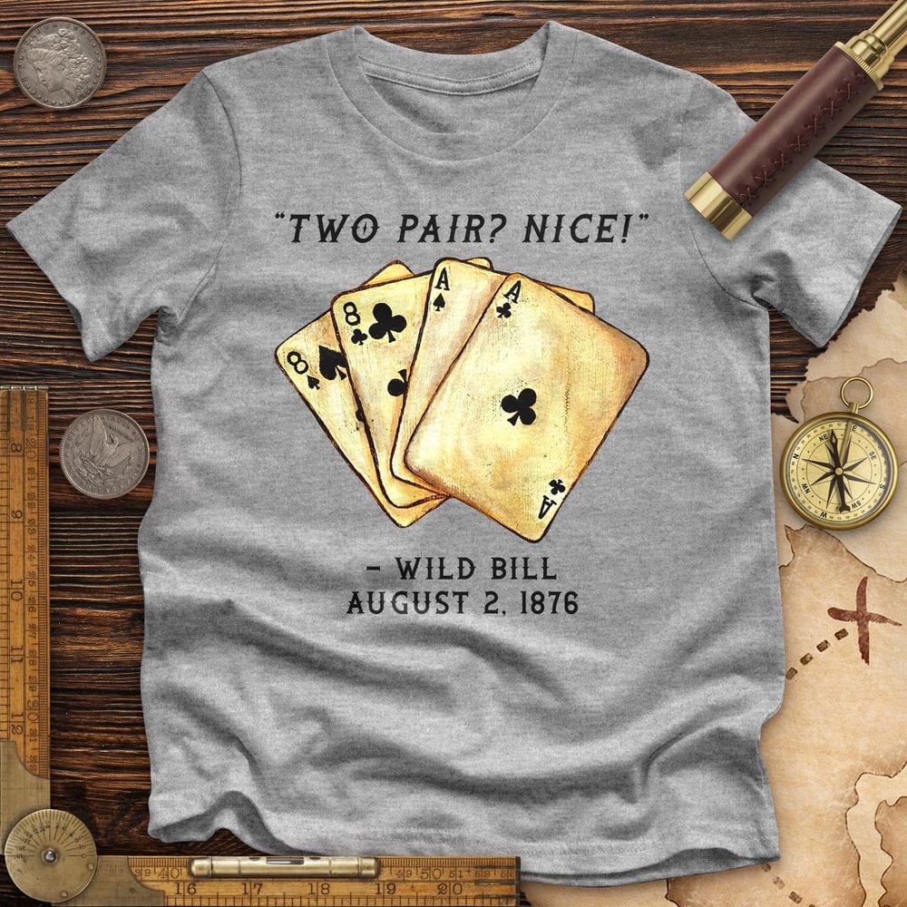 Two Pair Premium Quality Tee Hoodie, Sweatshirt | ZylaModa.com (Image 2)