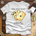 Two Pair Premium Quality Tee Hoodie, Sweatshirt | ZylaModa.com (Image 1)