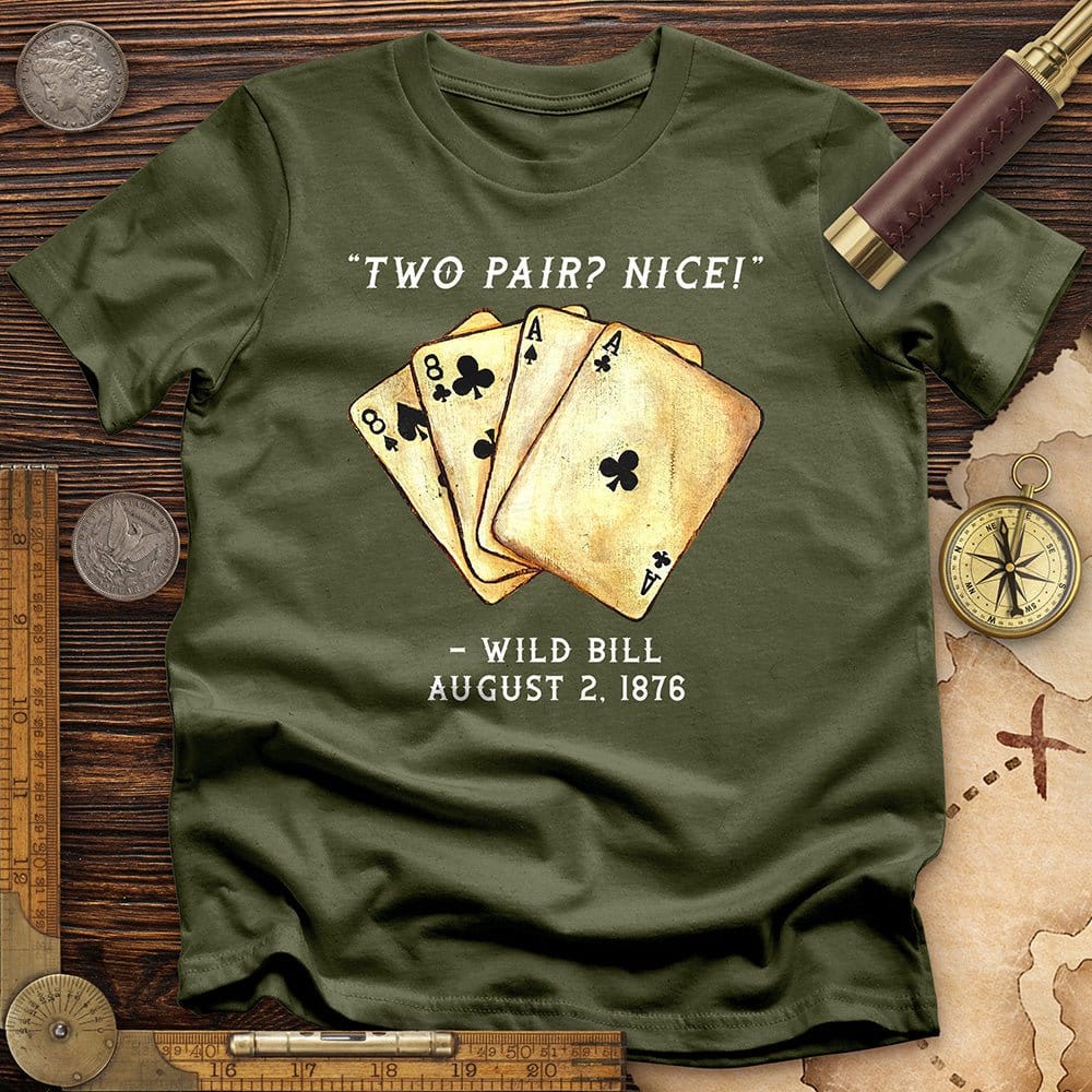 Two Pair T-Shirt Hoodie, Sweatshirt | ZylaModa.com (Image 5)