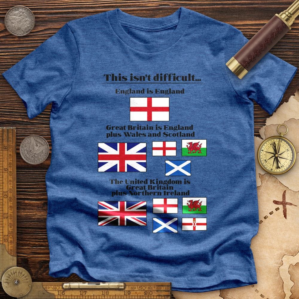 UK Make-up Premium Quality Tee Hoodie, Sweatshirt | ZylaModa.com (Image 5)