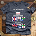 UK Make-up Premium Quality Tee Hoodie, Sweatshirt | ZylaModa.com (Image 1)