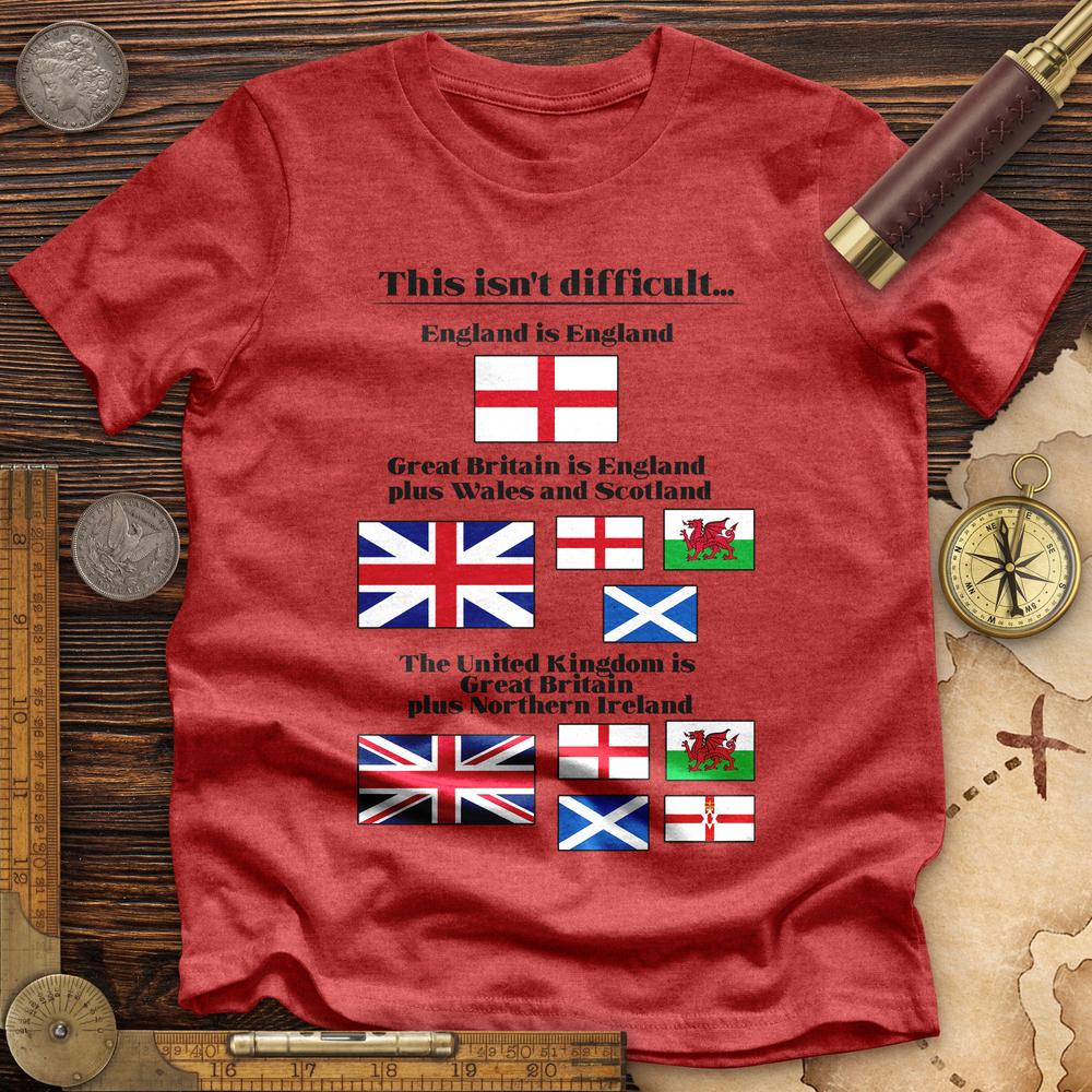 UK Make-up Premium Quality Tee Hoodie, Sweatshirt | ZylaModa.com (Image 4)