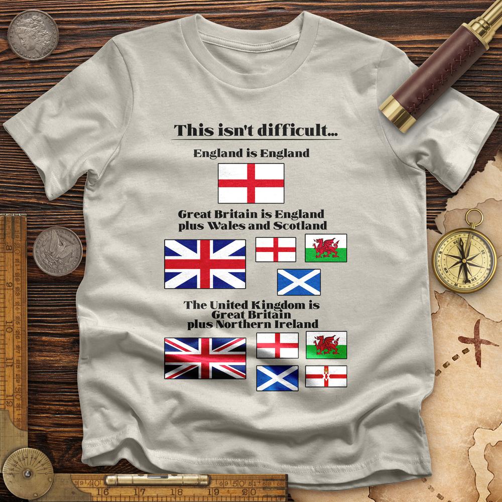 UK Make-up T-Shirt Hoodie, Sweatshirt | ZylaModa.com (Image 2)
