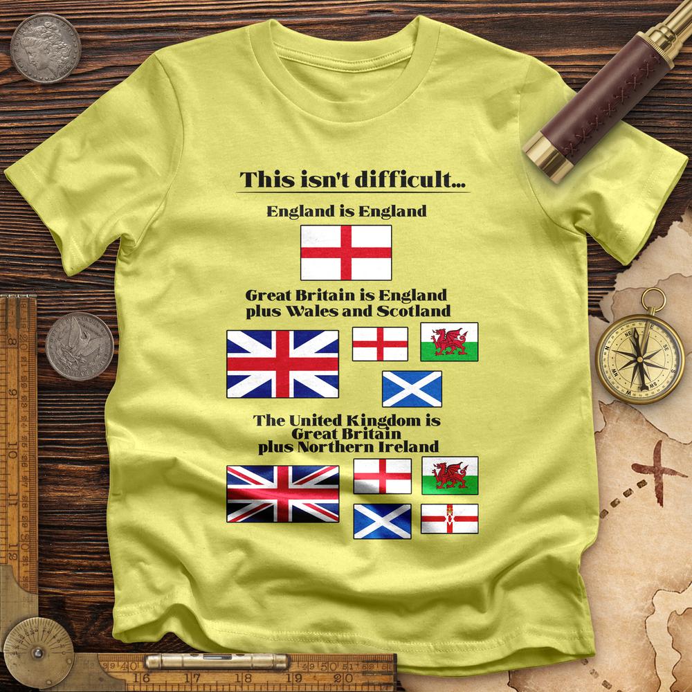 UK Make-up T-Shirt Hoodie, Sweatshirt | ZylaModa.com (Image 5)