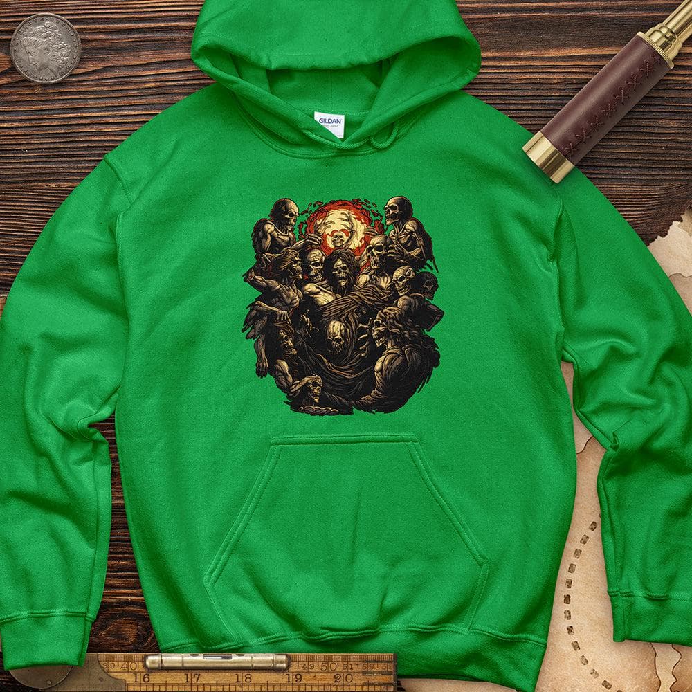 Underworld Skeletons Hoodie T-Shirts, Sweatshirt | ZylaModa.com (Image 1)