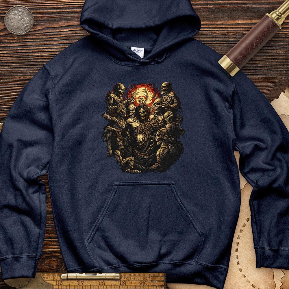 Underworld Skeletons Hoodie T-Shirts, Sweatshirt | ZylaModa.com (Image 5)