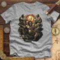 Underworld Skeletons Premium Quality Tee Hoodie, Sweatshirt | ZylaModa.com (Image 1)