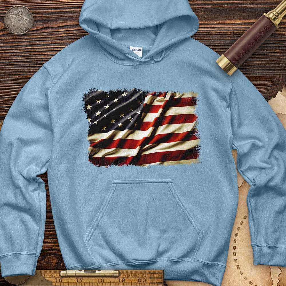 USA Flag Hoodie T-Shirts, Sweatshirt | ZylaModa.com (Image 5)
