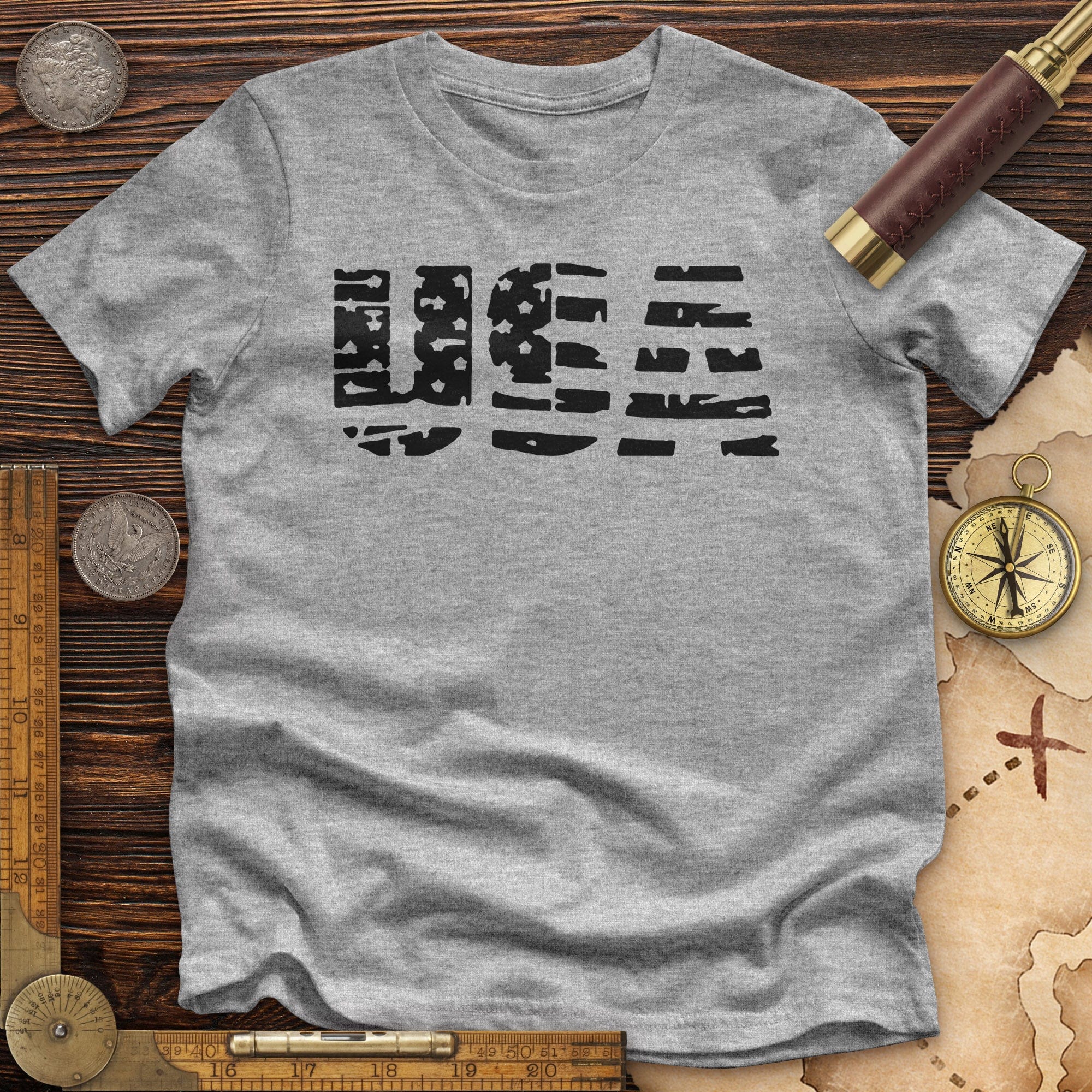 USA Premium Quality Tee Hoodie, Sweatshirt | ZylaModa.com (Image 3)