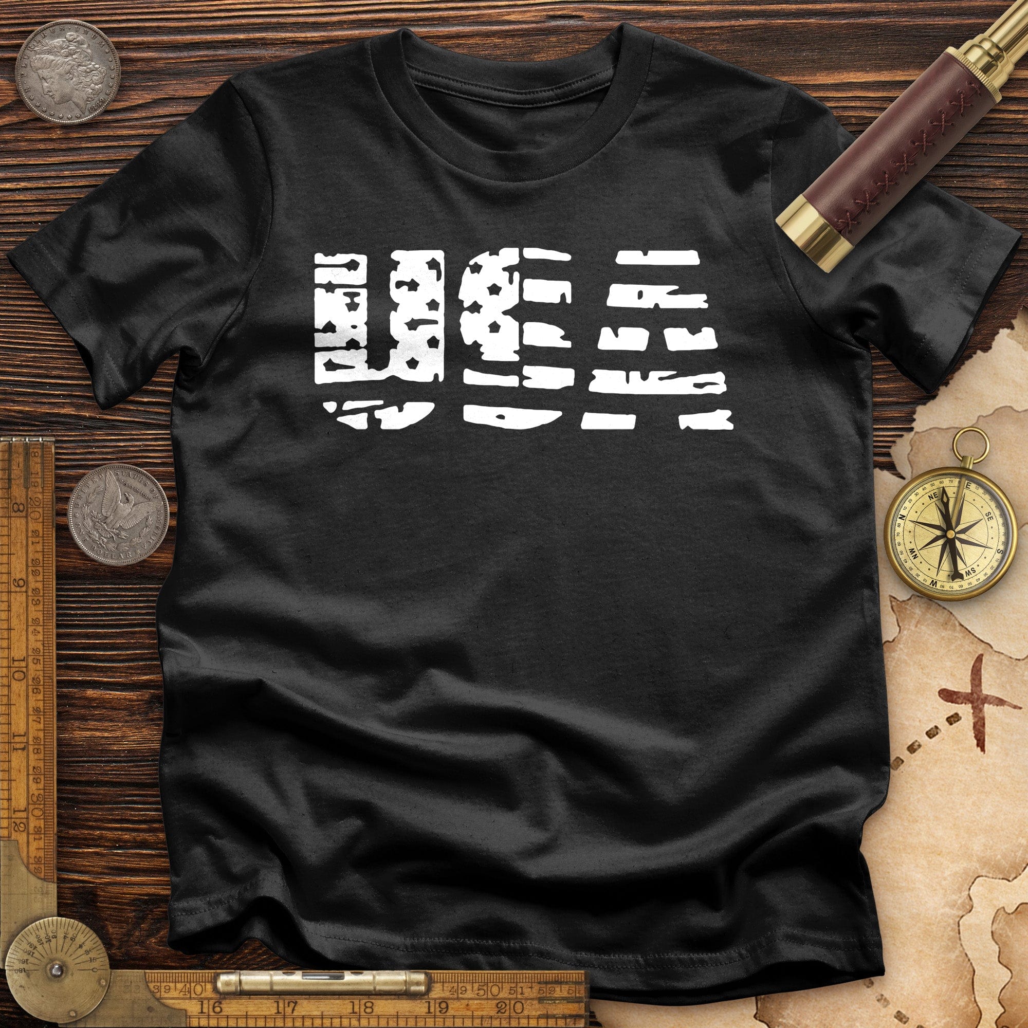 USA T-Shirt Hoodie, Sweatshirt | ZylaModa.com (Image 2)