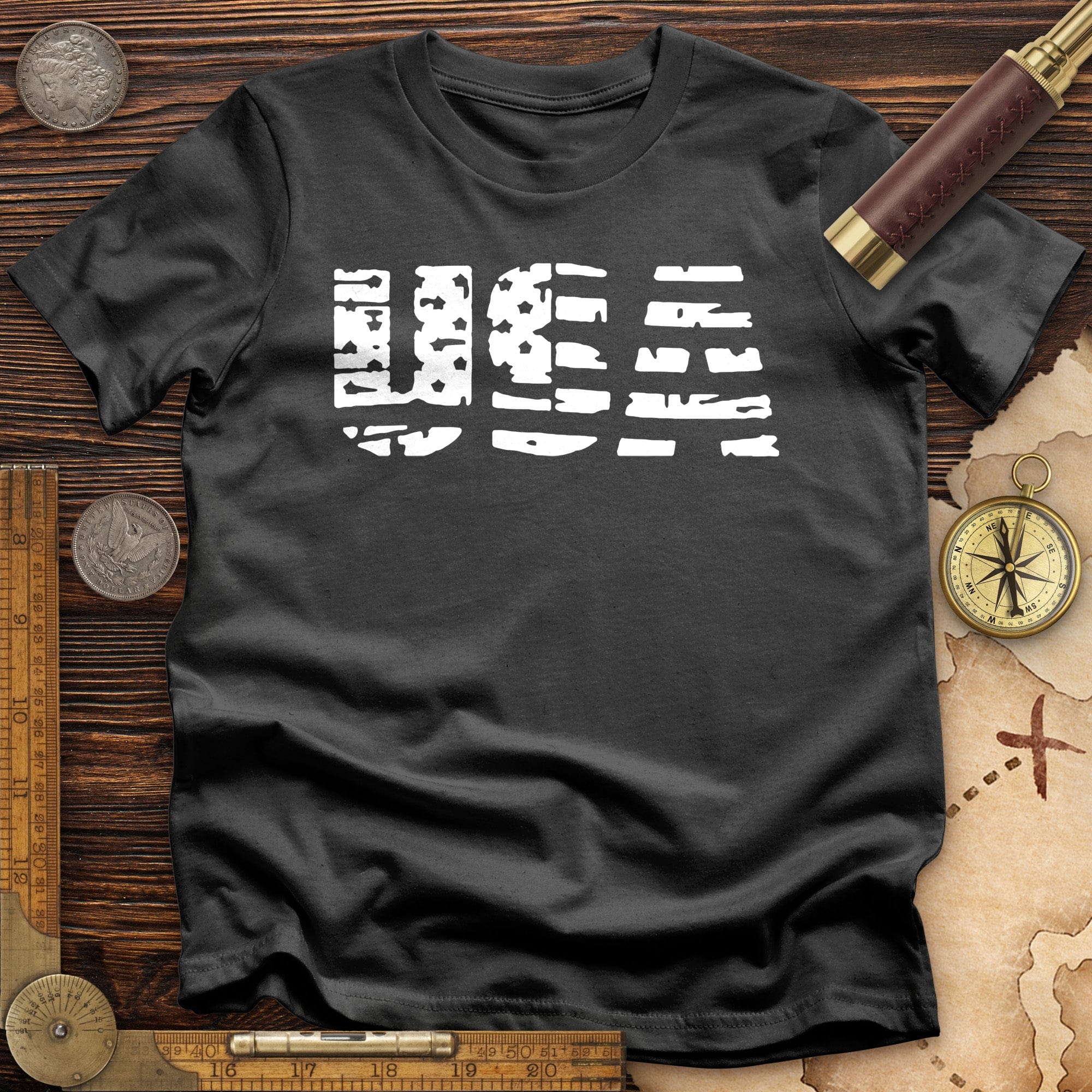 USA T-Shirt Hoodie, Sweatshirt | ZylaModa.com (Image 4)