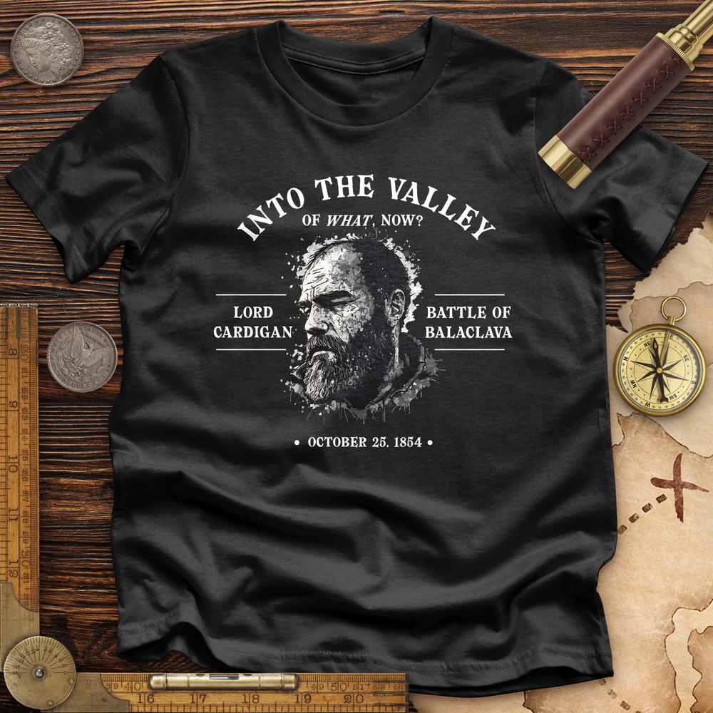 Valley Of What Now Premium Quality Tee Hoodie, Sweatshirt | ZylaModa.com (Image 3)