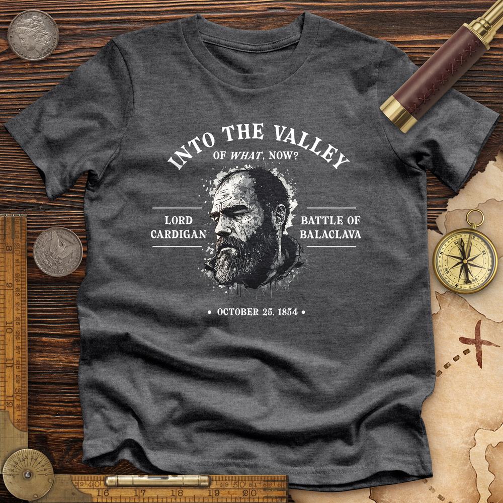 Valley Of What Now Premium Quality Tee Hoodie, Sweatshirt | ZylaModa.com (Image 4)