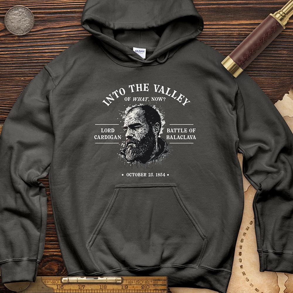 Valley Of What Now Hoodie T-Shirts, Sweatshirt | ZylaModa.com (Image 3)