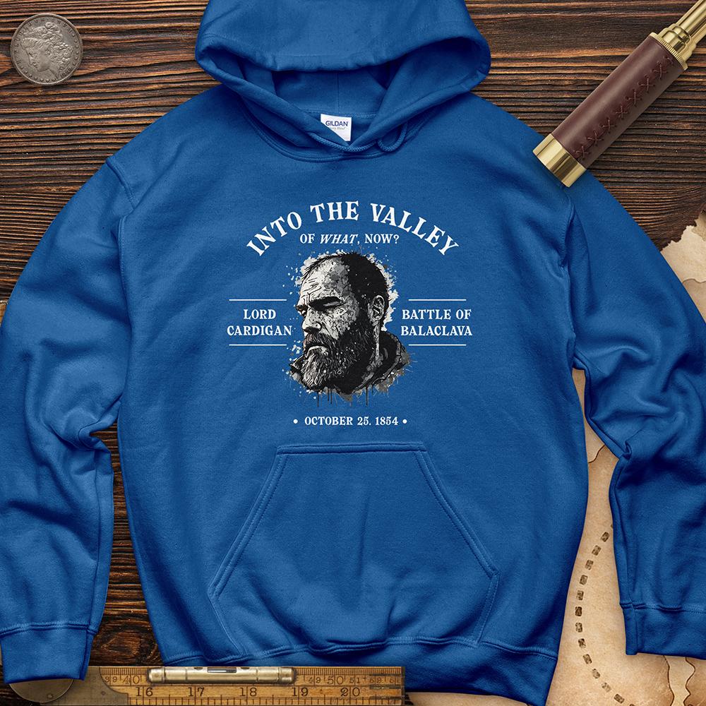 Valley Of What Now Hoodie T-Shirts, Sweatshirt | ZylaModa.com (Image 2)