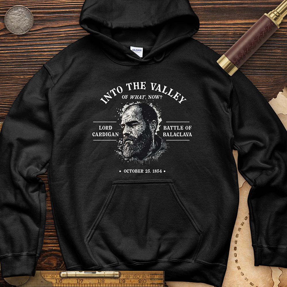 Valley Of What Now Hoodie T-Shirts, Sweatshirt | ZylaModa.com (Image 5)