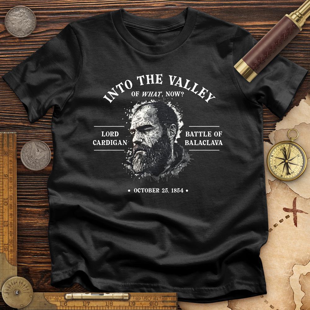 Valley Of What Now T-Shirt Hoodie, Sweatshirt | ZylaModa.com (Image 2)