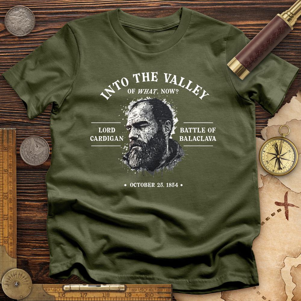 Valley Of What Now T-Shirt Hoodie, Sweatshirt | ZylaModa.com (Image 4)