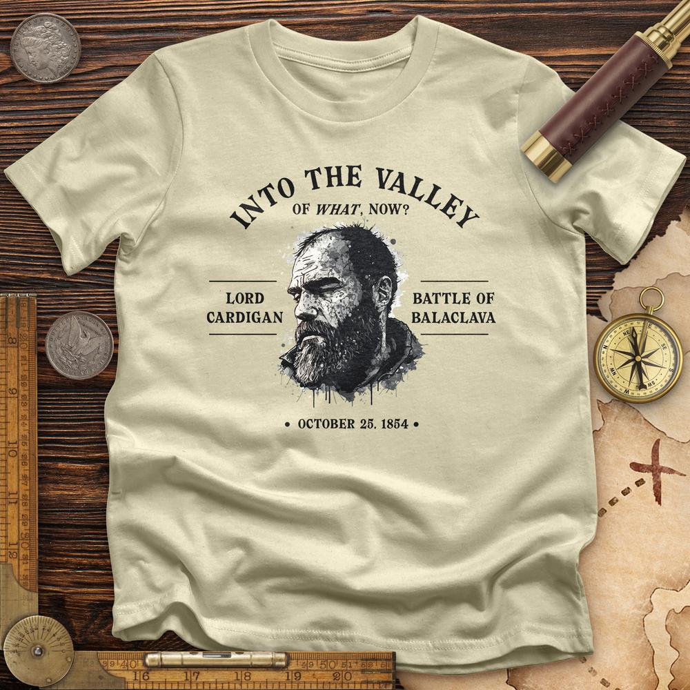 Valley Of What Now T-Shirt Hoodie, Sweatshirt | ZylaModa.com (Image 1)