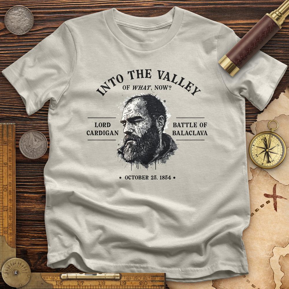 Valley Of What Now T-Shirt Hoodie, Sweatshirt | ZylaModa.com (Image 3)