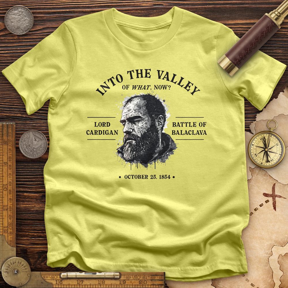Valley Of What Now T-Shirt Hoodie, Sweatshirt | ZylaModa.com (Image 5)
