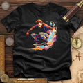 Van Gogh Skateboard Premium QualityTee T-Shirts, Hoodie, Sweatshirt | ZylaModa.com (Image 1)