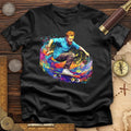 Van Gogh Skateboarding T-Shirt Hoodie, Sweatshirt | ZylaModa.com (Image 1)