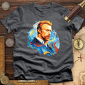 Van Gogh Starry Premium QualityTee T-Shirts, Hoodie, Sweatshirt | ZylaModa.com (Image 1)