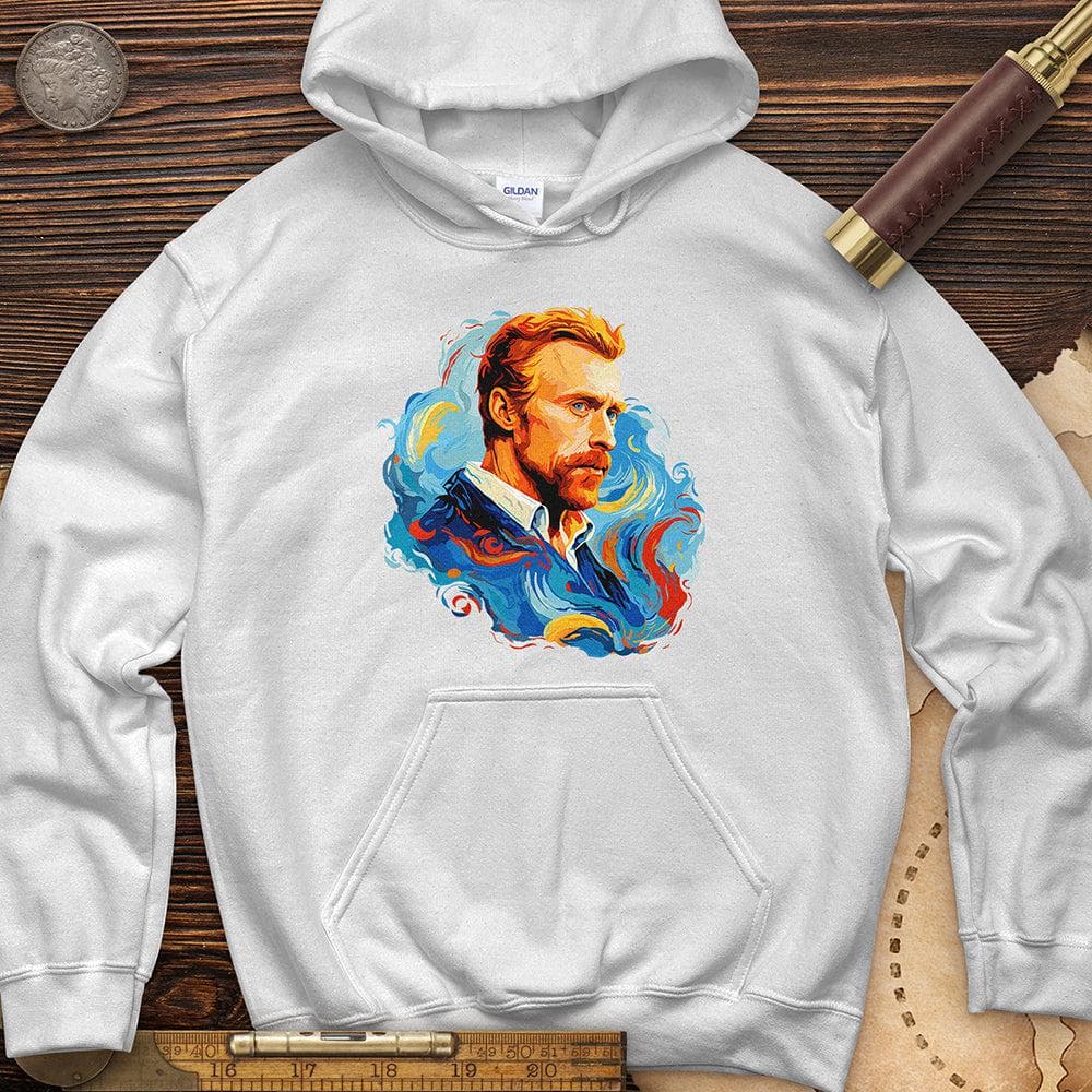 Van Gogh Starry Hoodie T-Shirts, Sweatshirt | ZylaModa.com (Image 5)