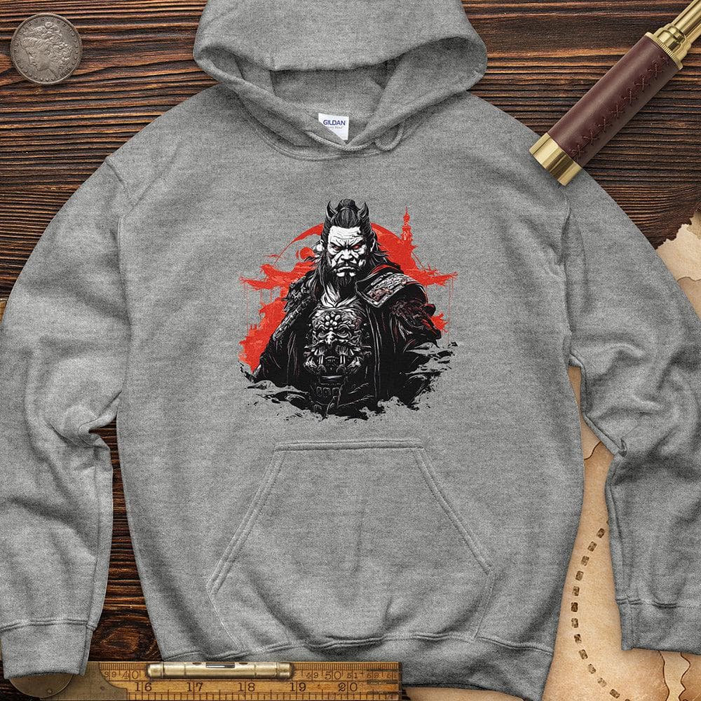 Warrior Genghis Khan Hoodie T-Shirts, Sweatshirt | ZylaModa.com (Image 5)