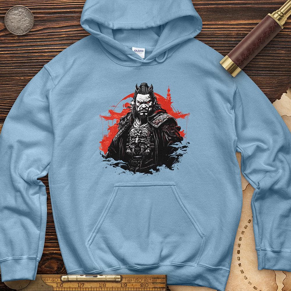 Warrior Genghis Khan Hoodie T-Shirts, Sweatshirt | ZylaModa.com (Image 1)