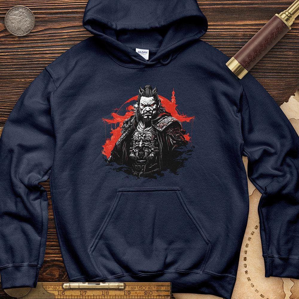 Warrior Genghis Khan Hoodie T-Shirts, Sweatshirt | ZylaModa.com (Image 4)