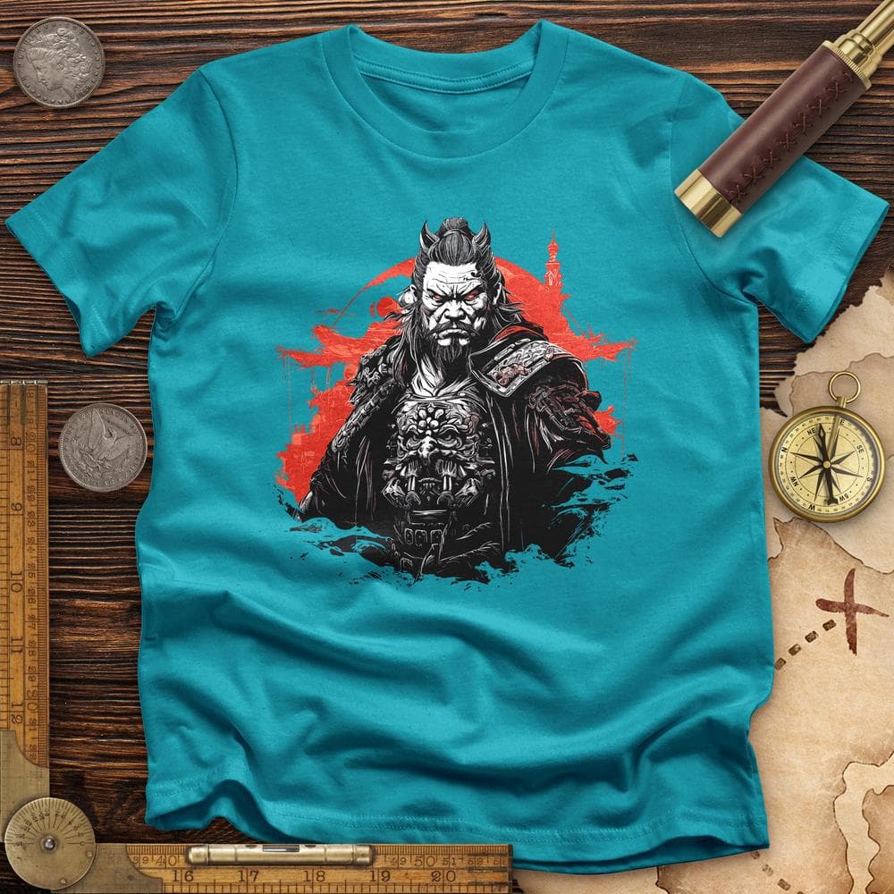 Warrior Genghis Khan T-Shirt Hoodie, Sweatshirt | ZylaModa.com (Image 5)