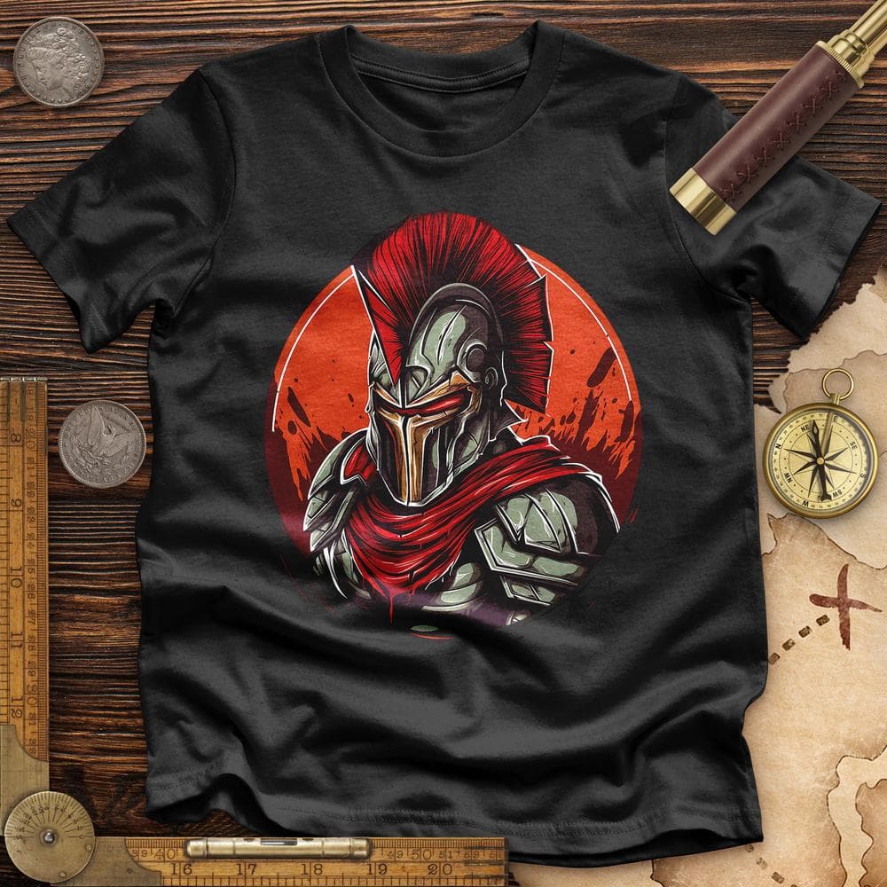 Warrior Premium QualityTee T-Shirts, Hoodie, Sweatshirt | ZylaModa.com (Image 4)